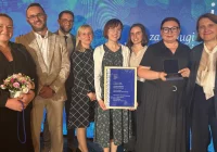 Limanowski Dom Kultury z nagrodą im. Oskara Kolberga - zdjęcie główne