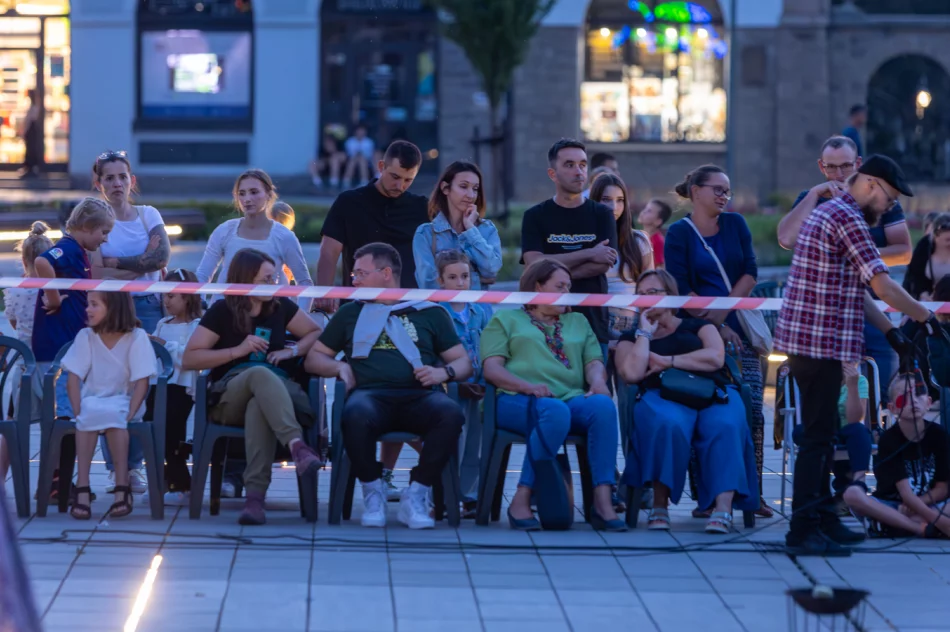 Teatr Ognia Mandragora w ramach 38. ULICA Street Theatre Festival - zdjęcie 1