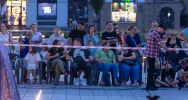 Teatry uliczne z całego świata znów na rynku (ZDJĘCIA) - zdjęcie 1