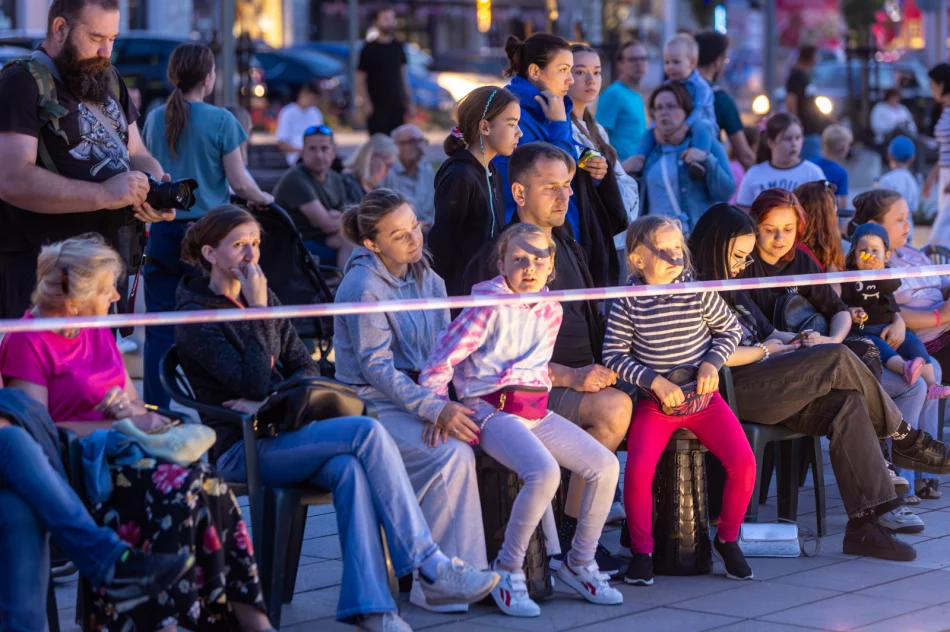 Teatr Ognia Mandragora w ramach 38. ULICA Street Theatre Festival - zdjęcie 2