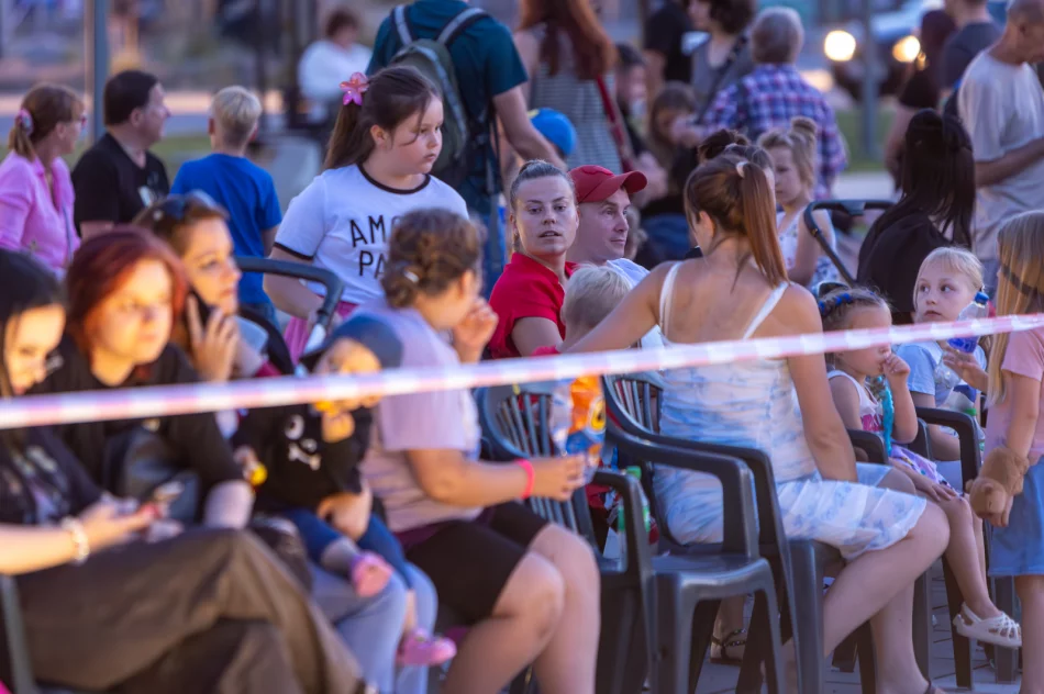 Teatr Ognia Mandragora w ramach 38. ULICA Street Theatre Festival - zdjęcie 3