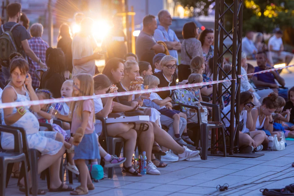Teatr Ognia Mandragora w ramach 38. ULICA Street Theatre Festival - zdjęcie 4