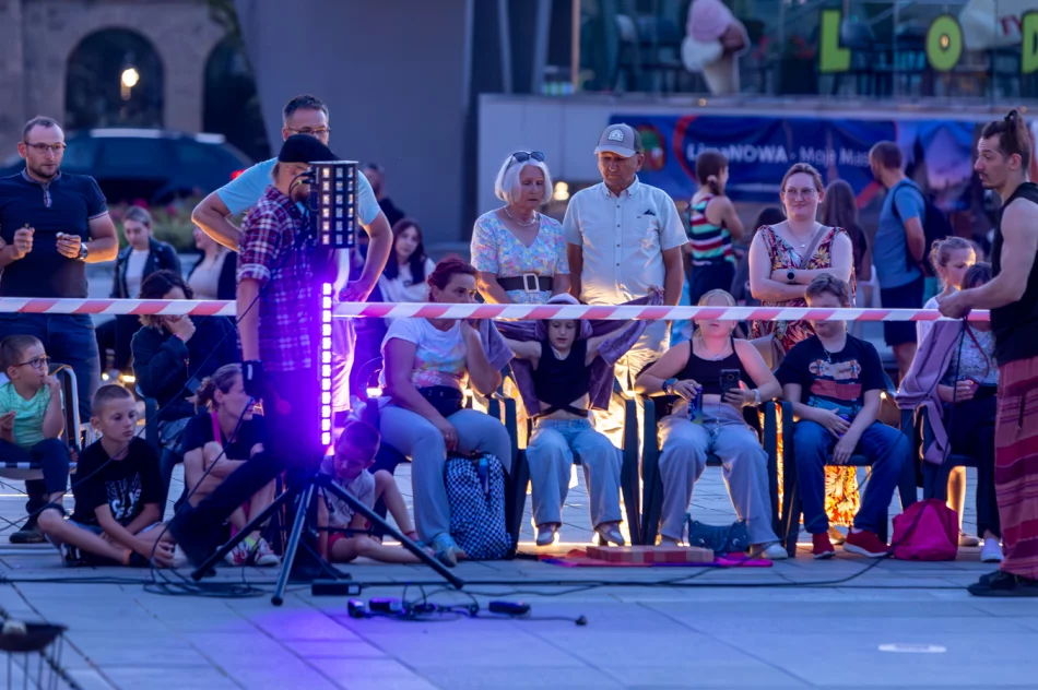 Teatr Ognia Mandragora w ramach 38. ULICA Street Theatre Festival - zdjęcie 5