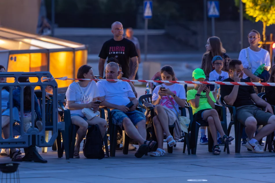 Teatr Ognia Mandragora w ramach 38. ULICA Street Theatre Festival - zdjęcie 6