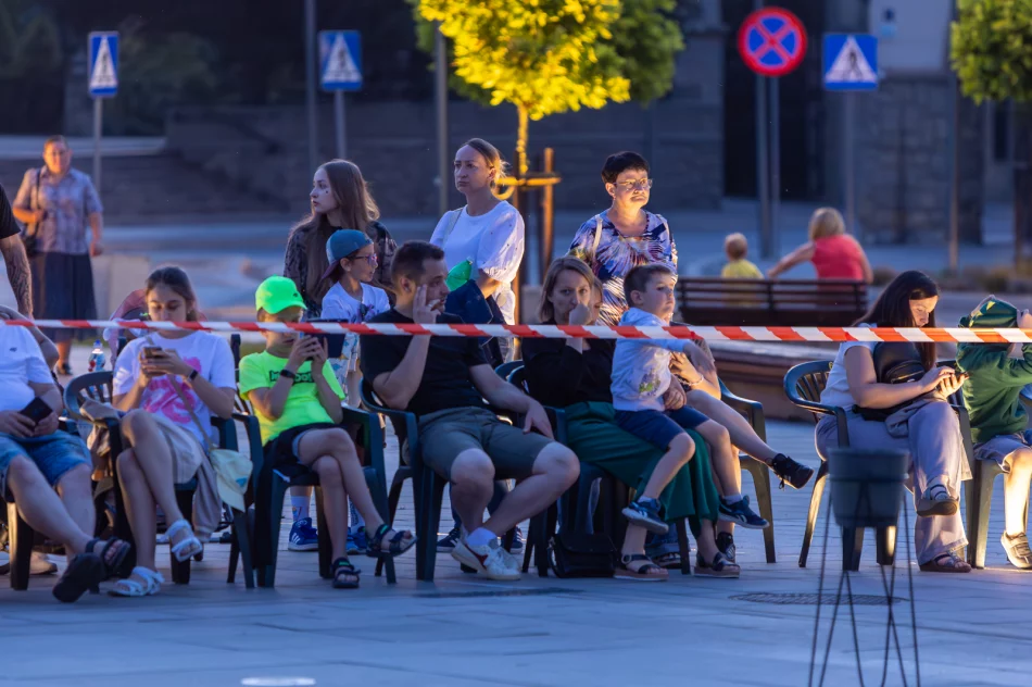 Teatr Ognia Mandragora w ramach 38. ULICA Street Theatre Festival - zdjęcie 7