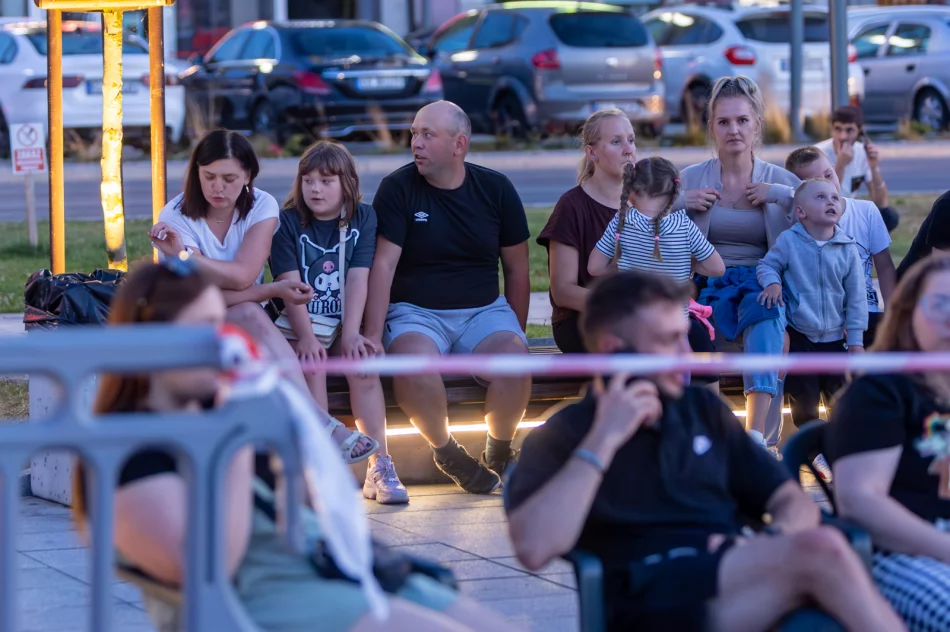 Teatr Ognia Mandragora w ramach 38. ULICA Street Theatre Festival - zdjęcie 10