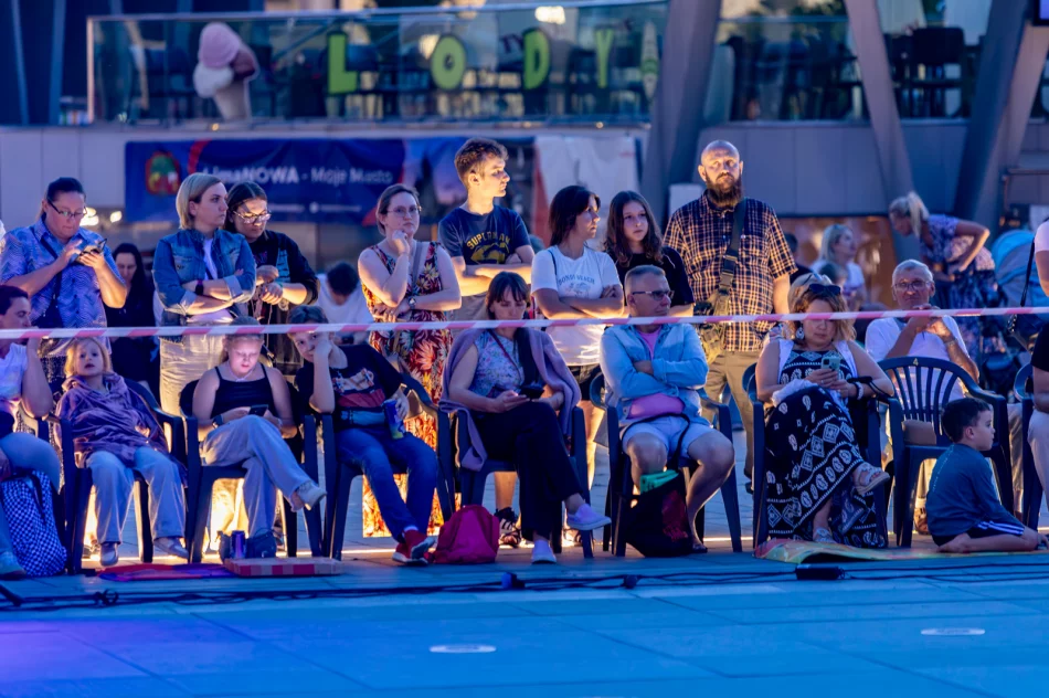 Teatr Ognia Mandragora w ramach 38. ULICA Street Theatre Festival - zdjęcie 14