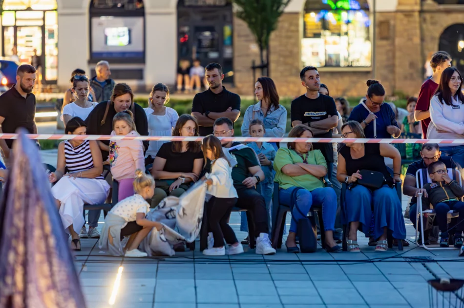 Teatr Ognia Mandragora w ramach 38. ULICA Street Theatre Festival - zdjęcie 16