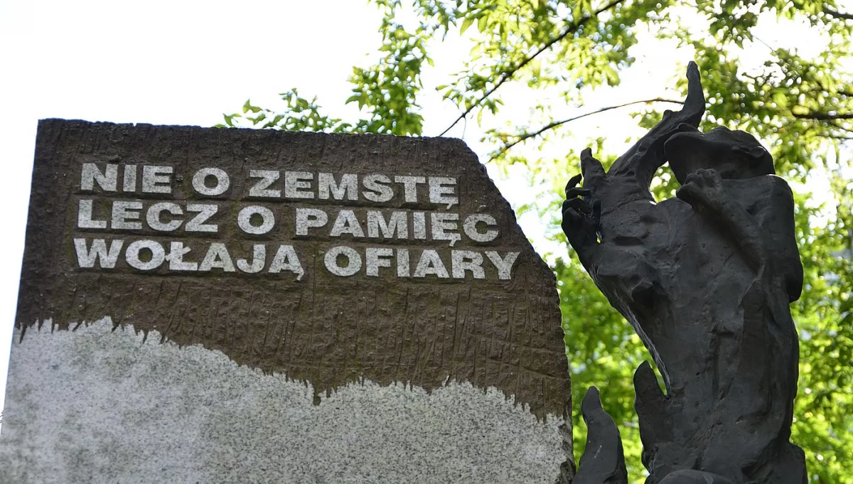 82. rocznica Rzezi Wołyńskiej/fot.: IPN