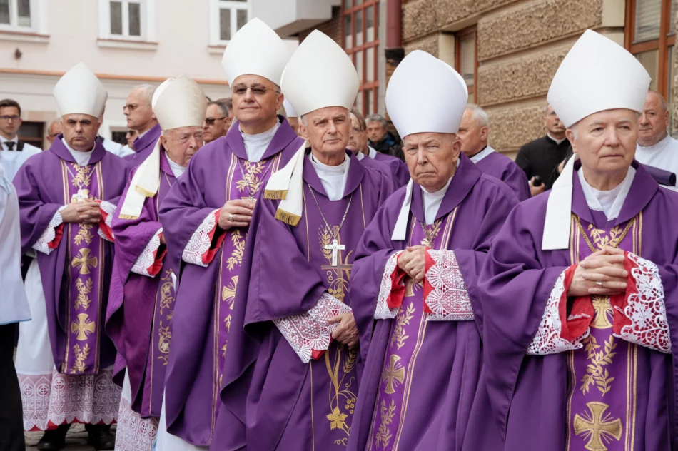 "Dobre czyny idą za nim przed Boży tron" - zdjęcie 4