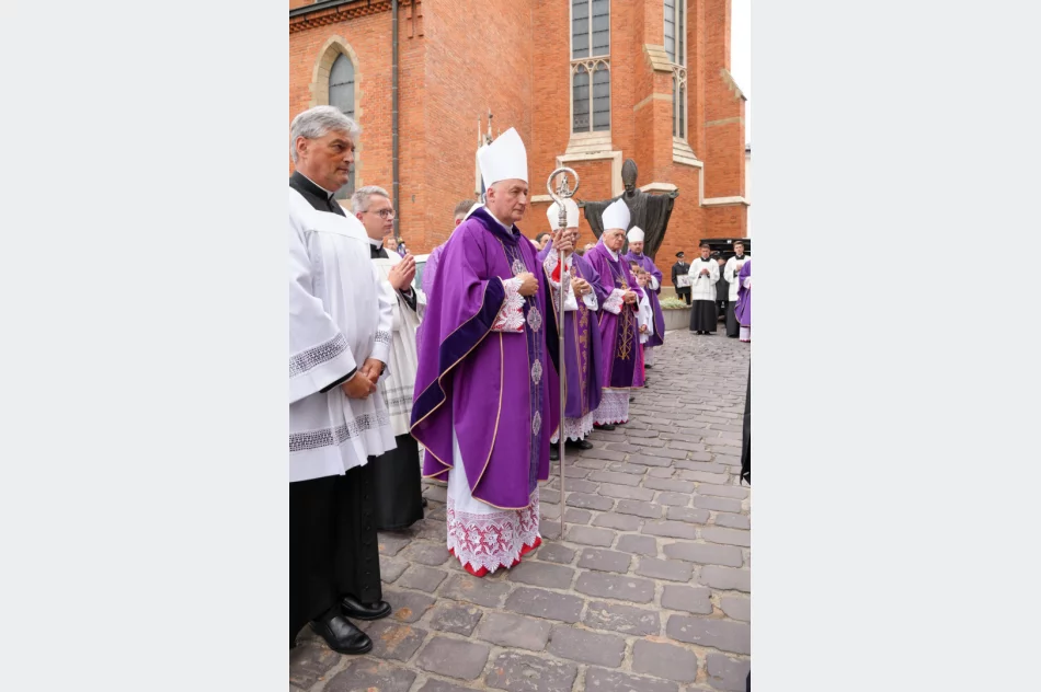 "Dobre czyny idą za nim przed Boży tron" - zdjęcie 6