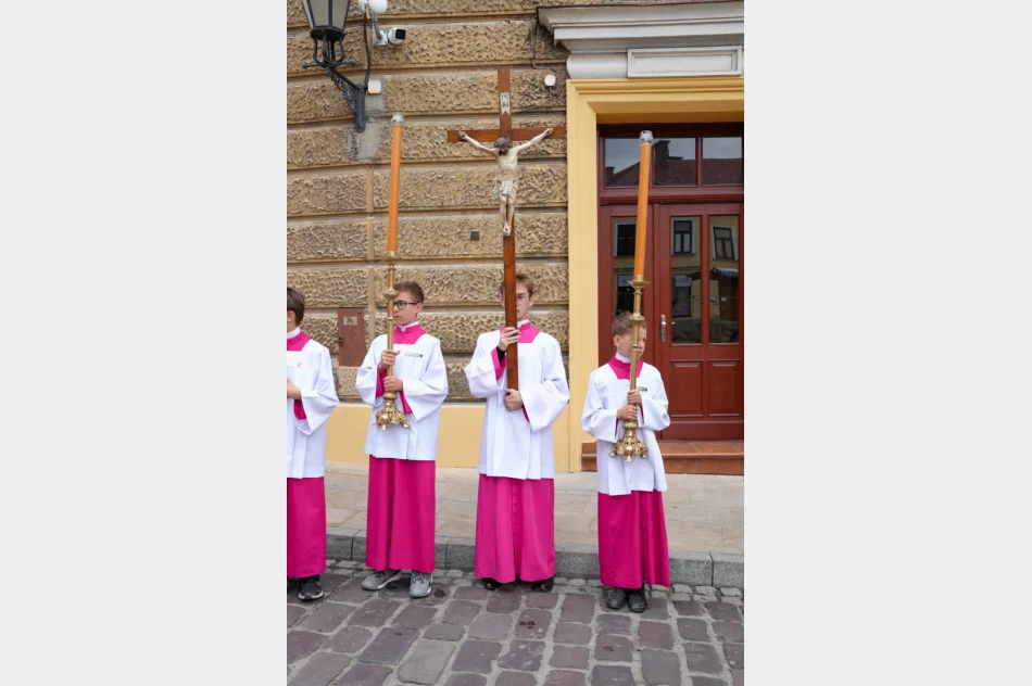 "Dobre czyny idą za nim przed Boży tron" - zdjęcie 13