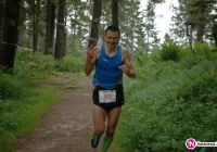 Wytrwały biegacz jak wino - zdjęcie główne