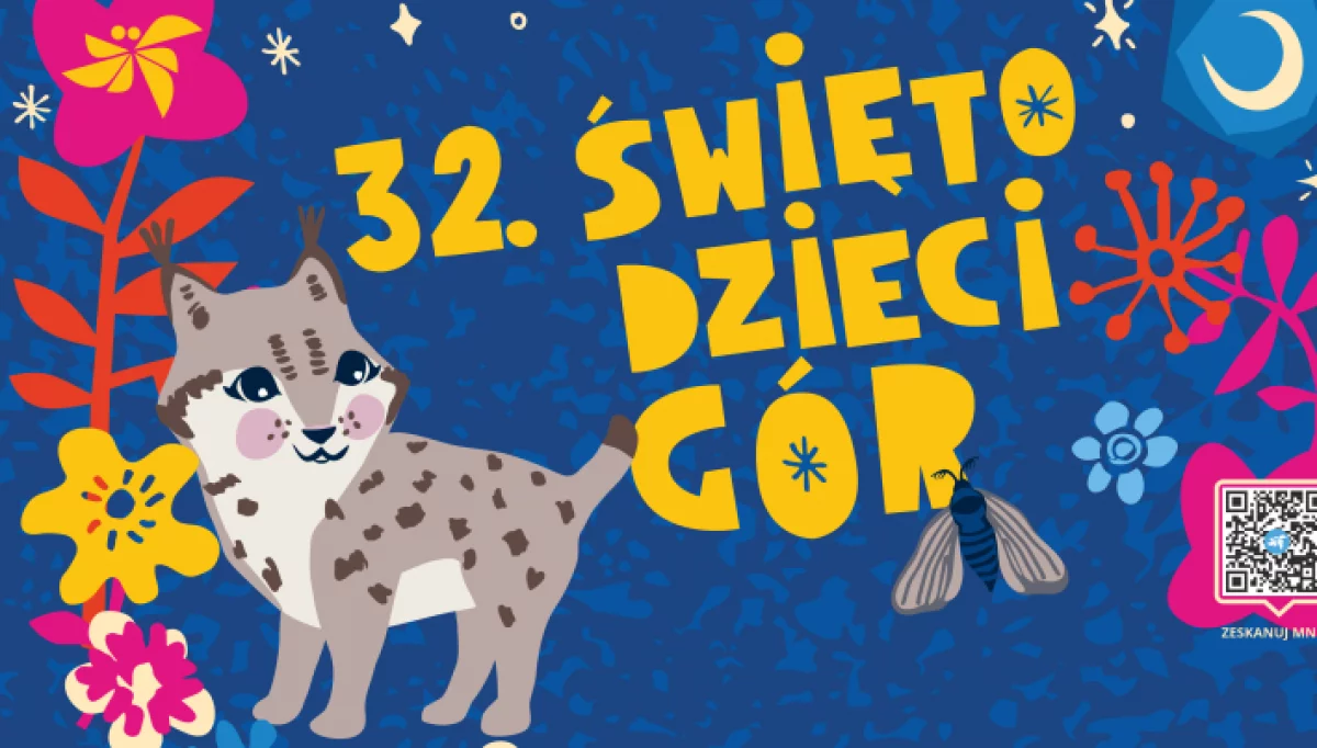 Przyjdź i poczuj folklor! Święto Dzieci Gór już 24 lipca w Limanowej!