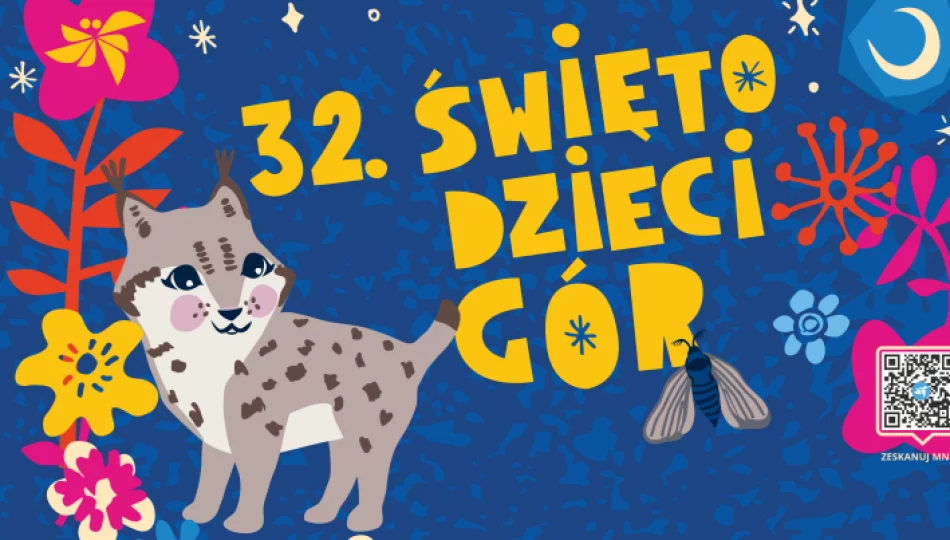 Przyjdź i poczuj folklor! Święto Dzieci Gór już 24 lipca w Limanowej! - zdjęcie 1