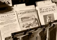 Przegląd przedwojennych gazet - cz. XXIV - zdjęcie główne