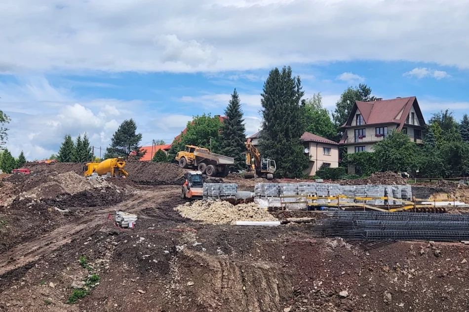 3,5 mln zł zostało… rozkopane - zdjęcie 2