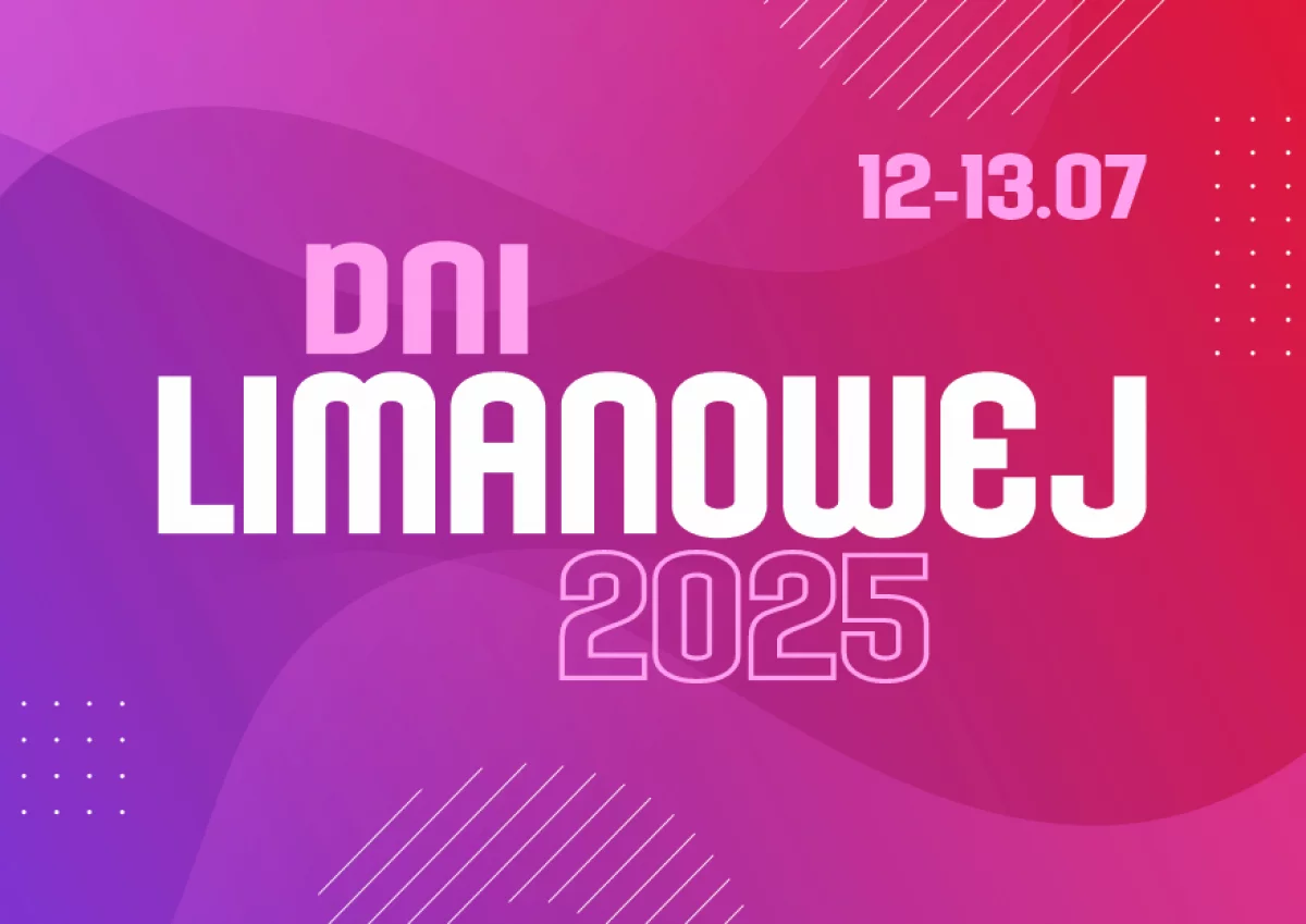 Dni Limanowej 2025 – atrakcje poza sceną. Sprawdź, co czeka na całe rodziny!