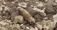 Niewybuch na budowie linii kolejowej. Interweniowali saperzy z Krakowa - zdjęcie 3
