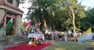 Eucharystia na Jabłońcu odprawiona zgodnie z tradycją - zdjęcie 4