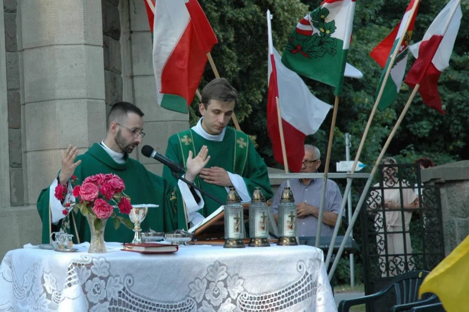 Eucharystia na Jabłońcu odprawiona zgodnie z tradycją - zdjęcie 20