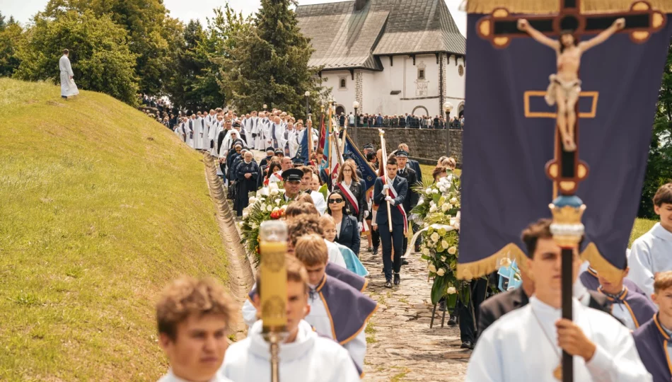 „Pasterz dobry, co ukochał lud” - zdjęcie 1