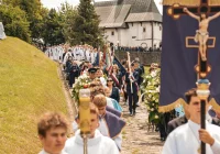 „Pasterz dobry, co ukochał lud” - zdjęcie główne