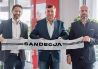 Zbigniew Szubryt głównym sponsorem Sandecji - zdjęcie główne