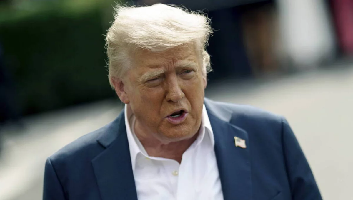 USA: Trump zapowiada 30-procentowe cła na towary z UE i Meksyku od 1 sierpnia