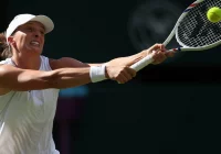 Iga Świątek triumfatorką Wimbledonu po wygranej w finale z Amerykanką Anisimovą - zdjęcie główne