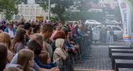 Zakopower na Dniach Limanowej. Koncert gwiazdy wieczoru w strugach deszczu (ZDJĘCIA) - zdjęcie 4