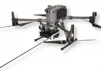 Dron za 100 tys. zł pomoże w kontrolach jakości powietrza - zdjęcie główne