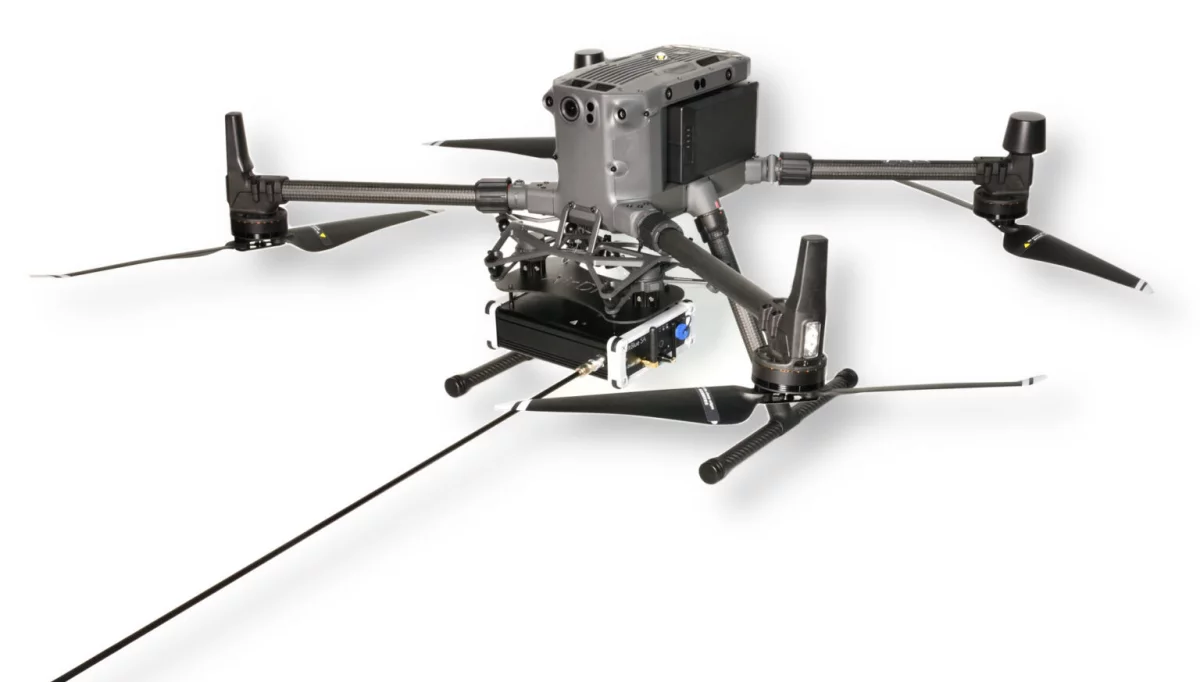 Dron za 100 tys. zł pomoże w kontrolach jakości powietrza