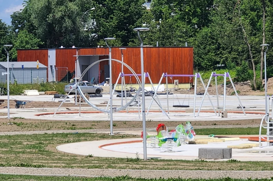 Kompleks rekreacyjno-wypoczynkowy coraz bliżej (ZDJĘCIA) - zdjęcie 18