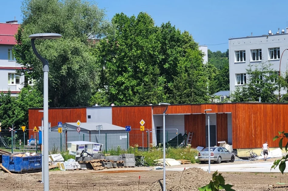 Kompleks rekreacyjno-wypoczynkowy coraz bliżej (ZDJĘCIA) - zdjęcie 19
