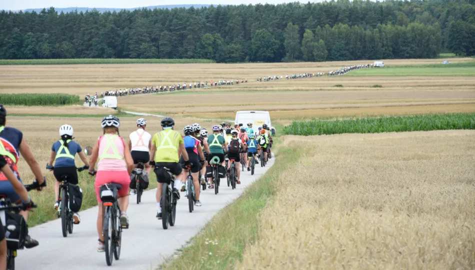 Rowerowa pielgrzymka wyruszy na Jasną Górę - zdjęcie 1