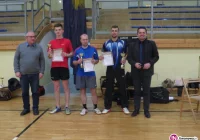 Tenisowa rywalizacja o Puchar Starosty - zdjęcie główne