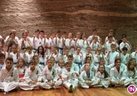 Limanowscy karatecy podsumowali udany rok. Ponad sto medali na koncie. - zdjęcie główne