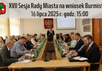 Sesja Rady Miasta na wniosek Burmistrza Miasta Limanowa – 16 lipca godz.15:00 - zdjęcie główne