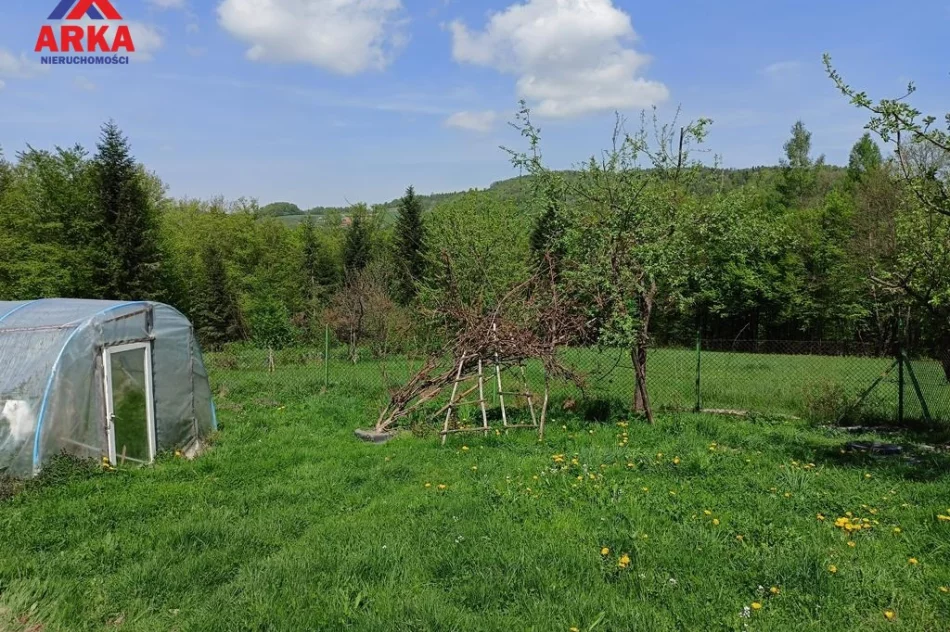Duża działka z domem - Atrakcyjna cena ! - zdjęcie 7