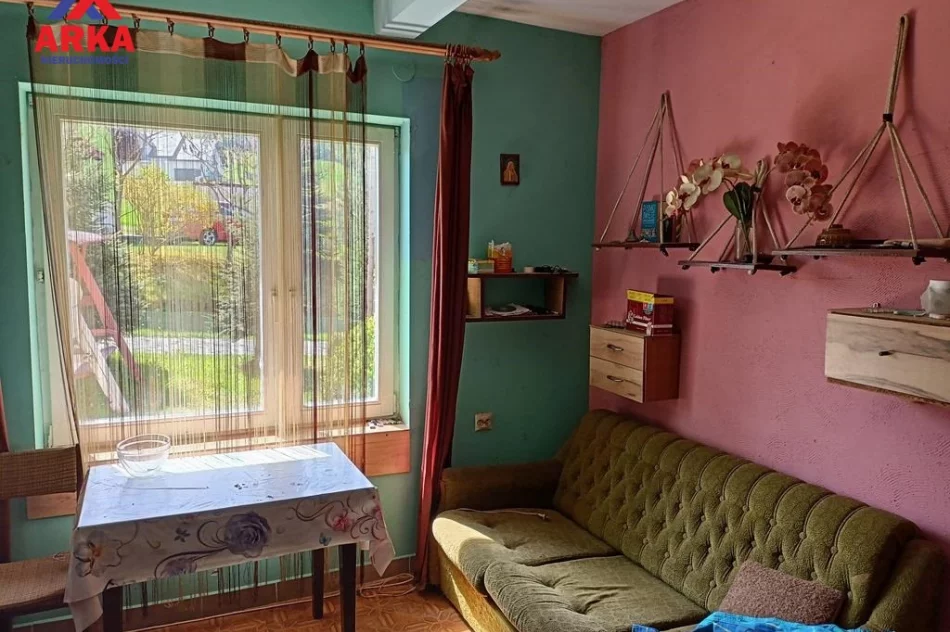 Duża działka z domem - Atrakcyjna cena ! - zdjęcie 10