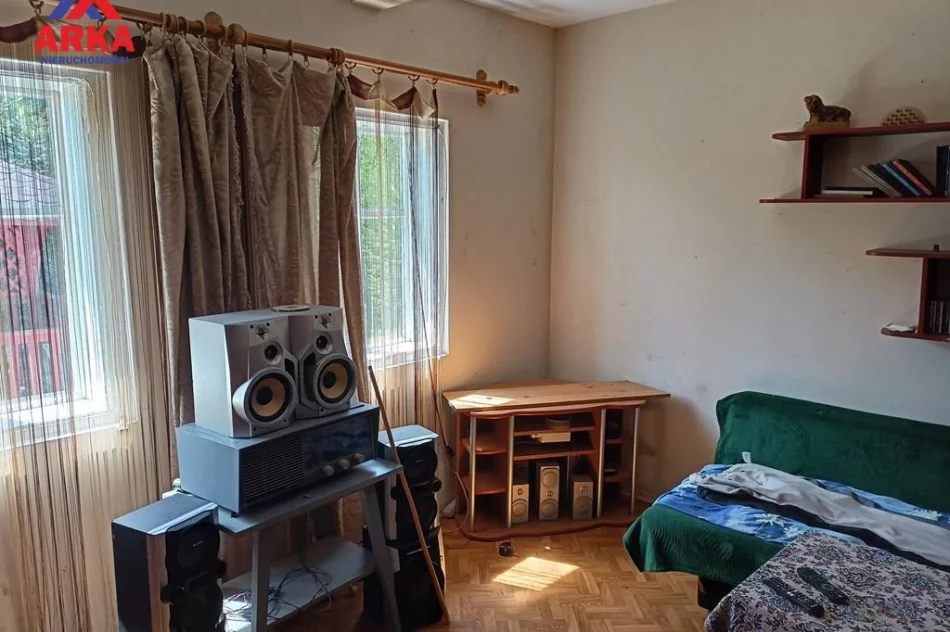 Duża działka z domem - Atrakcyjna cena ! - zdjęcie 11