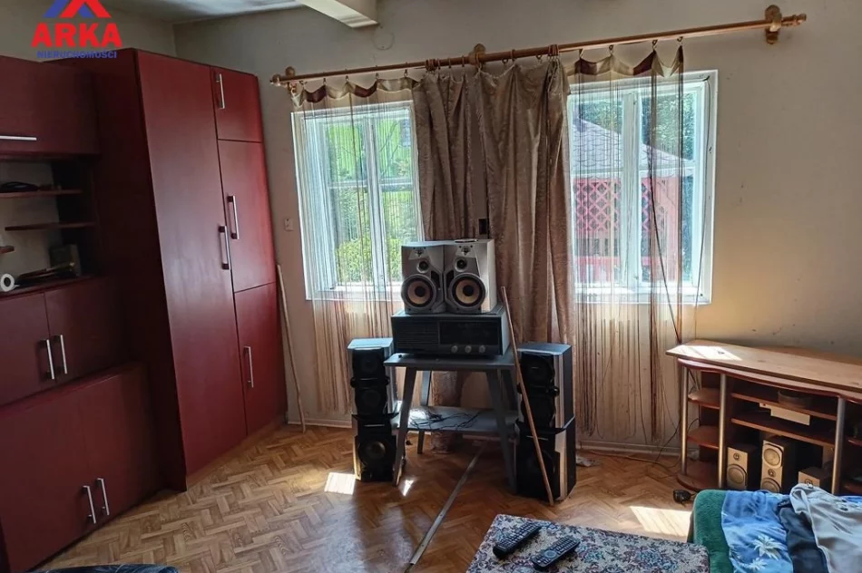 Duża działka z domem - Atrakcyjna cena ! - zdjęcie 13