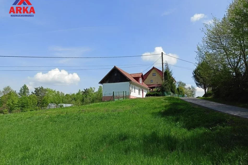 Duża działka z domem - Atrakcyjna cena ! - zdjęcie 16