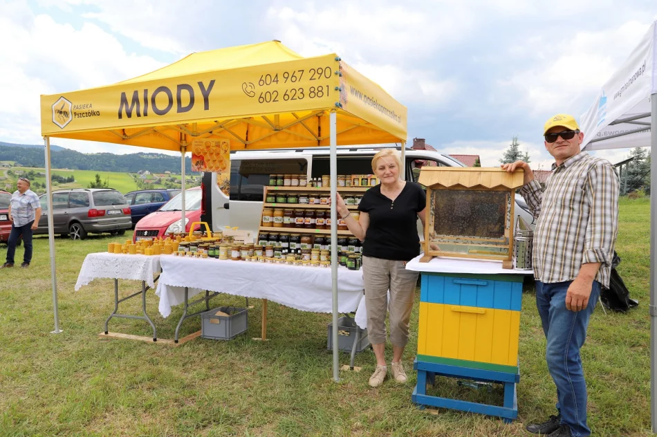 Za nami 26. Gminny Przegląd Kół Gospodyń Wiejskich w Pisarzowej - zdjęcie 13