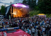 Koncert Urszuli zwieńczeniem tegorocznych Dni Limanowej (ZDJĘCIA) - zdjęcie główne