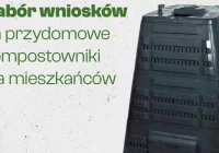 Ruszył nabór wniosków o nieodpłatne kompostowniki  - zdjęcie główne