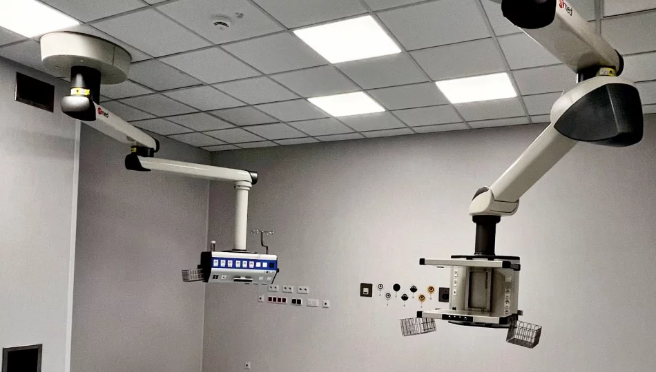 Wkrótce SOR w nowym budynku. Trwają przygotowania do przeniesienia oddziału - zdjęcie 1