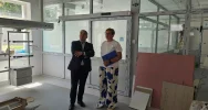 Wkrótce SOR w nowym budynku. Trwają przygotowania do przeniesienia oddziału - zdjęcie 3
