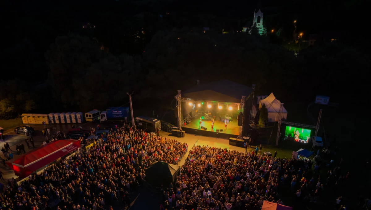 Festiwal Śliwki, Miodu i Sera/fot.: arch. UG Laskowa